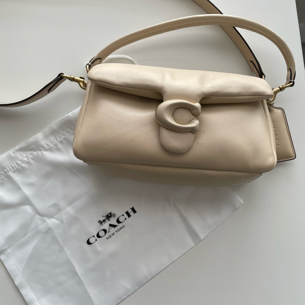 Coach Pillow Tabby Shoulder Bag 26